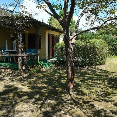 Retro Nyaralo Villa Balatonberény Екстериор снимка