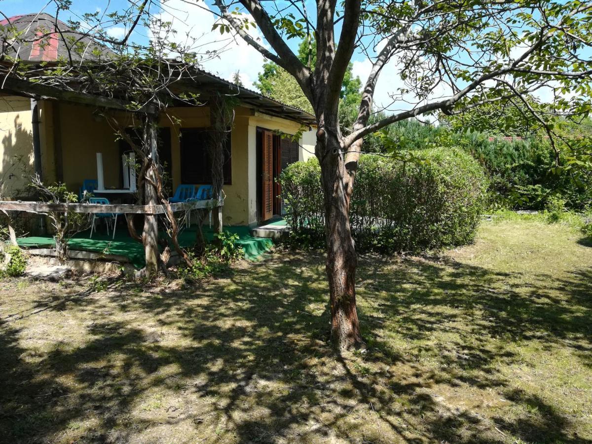 Retro Nyaralo Villa Balatonberény Екстериор снимка